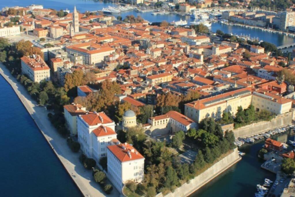 Marin Apartamento Zadar Exterior foto
