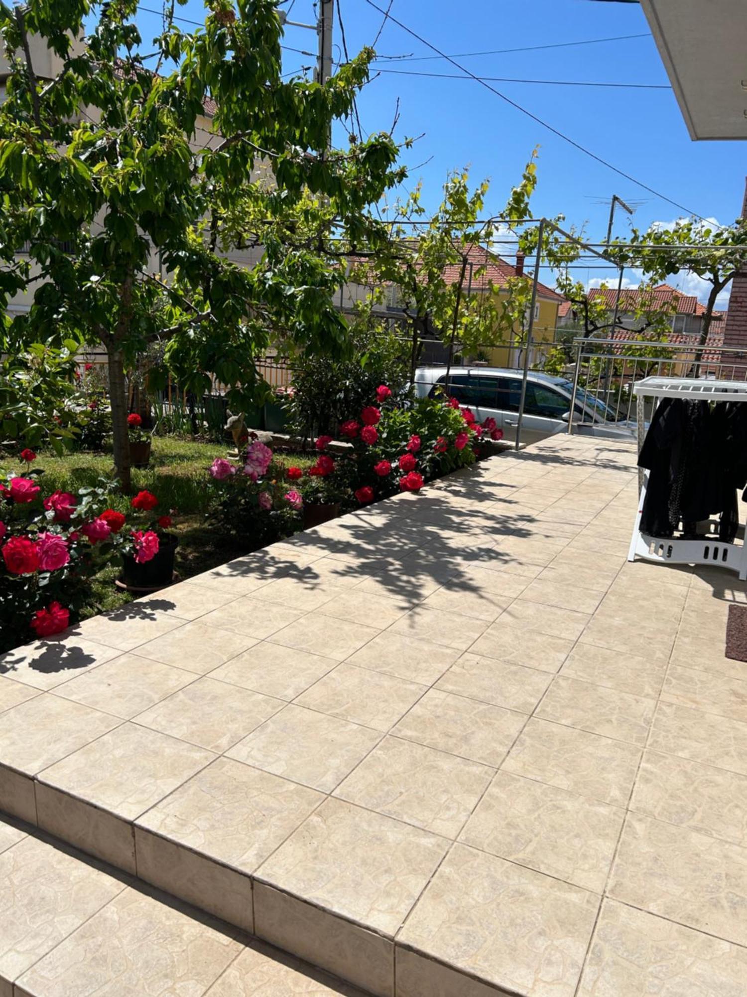 Marin Apartamento Zadar Exterior foto