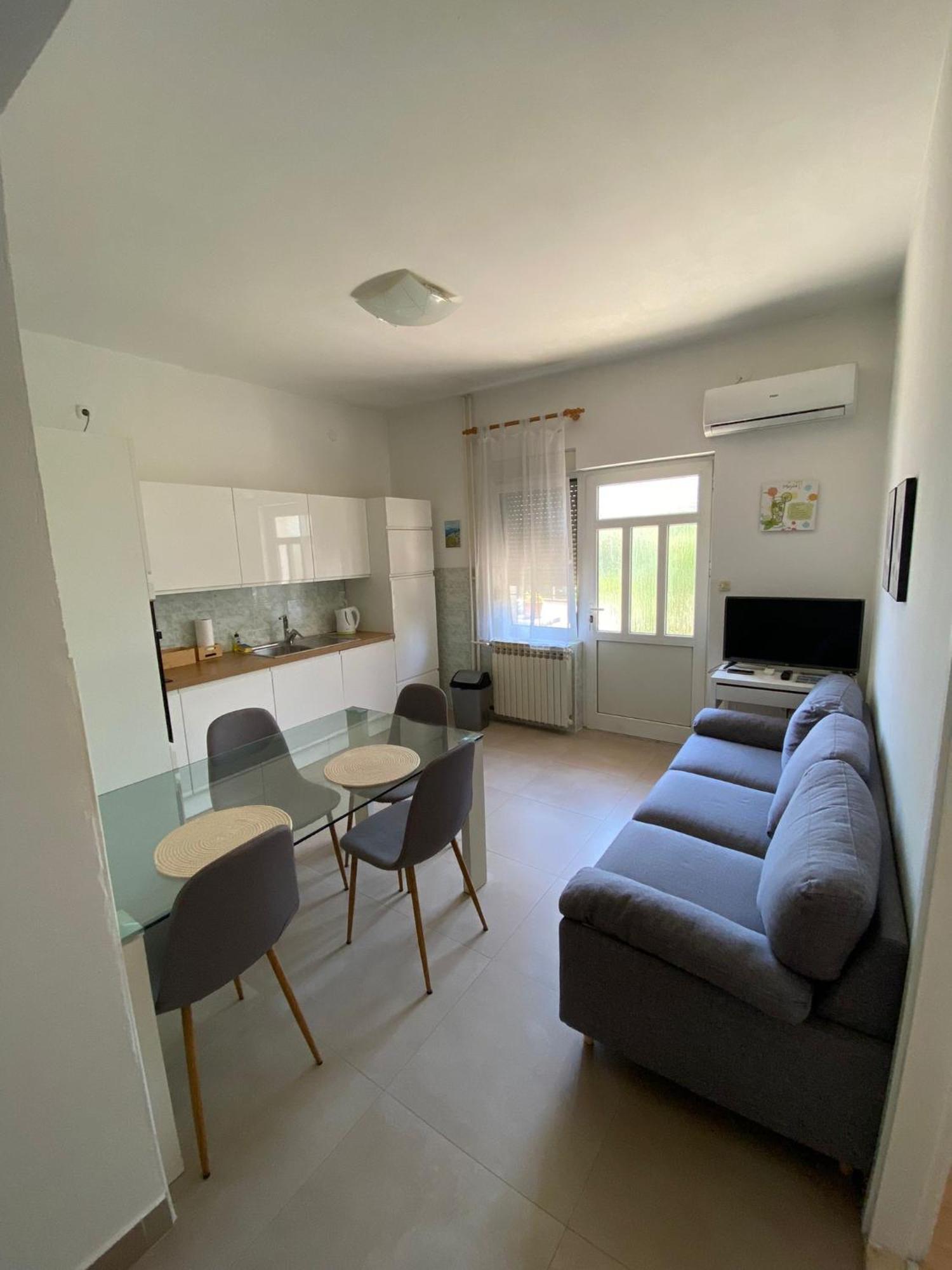 Marin Apartamento Zadar Exterior foto