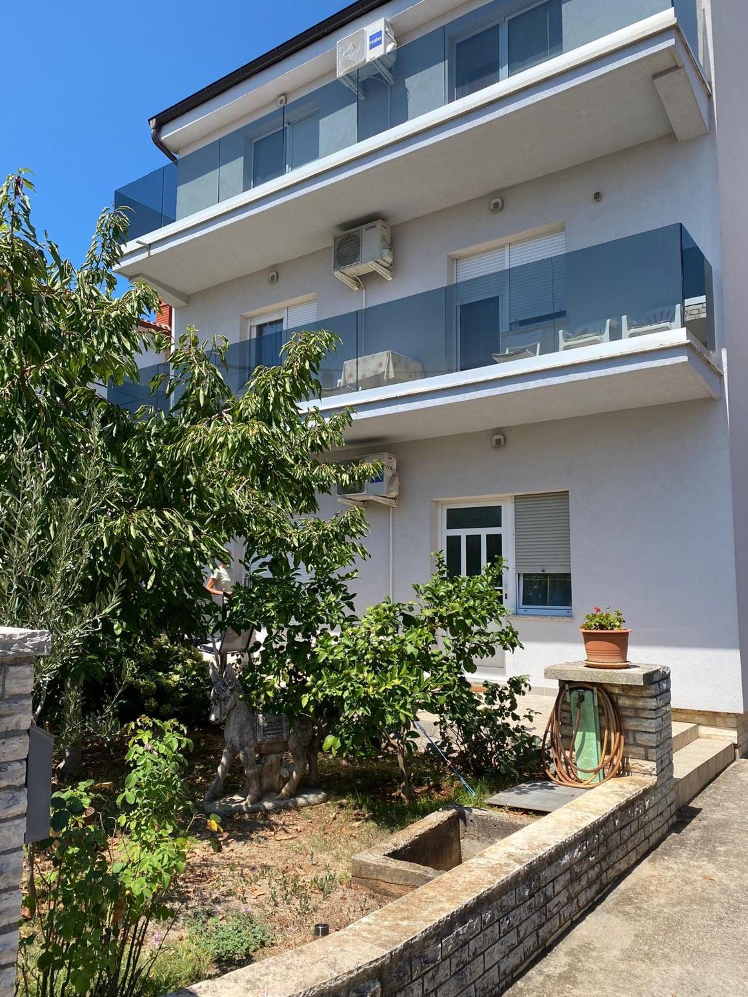 Marin Apartamento Zadar Exterior foto